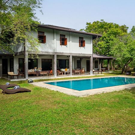 The Warden'S House - Yala Hotel Mailagamuwa Bagian luar foto